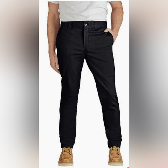 Dickies Slim Skinny Fit Twill Pants • Men's W34/L30 - Picture 15 of 15